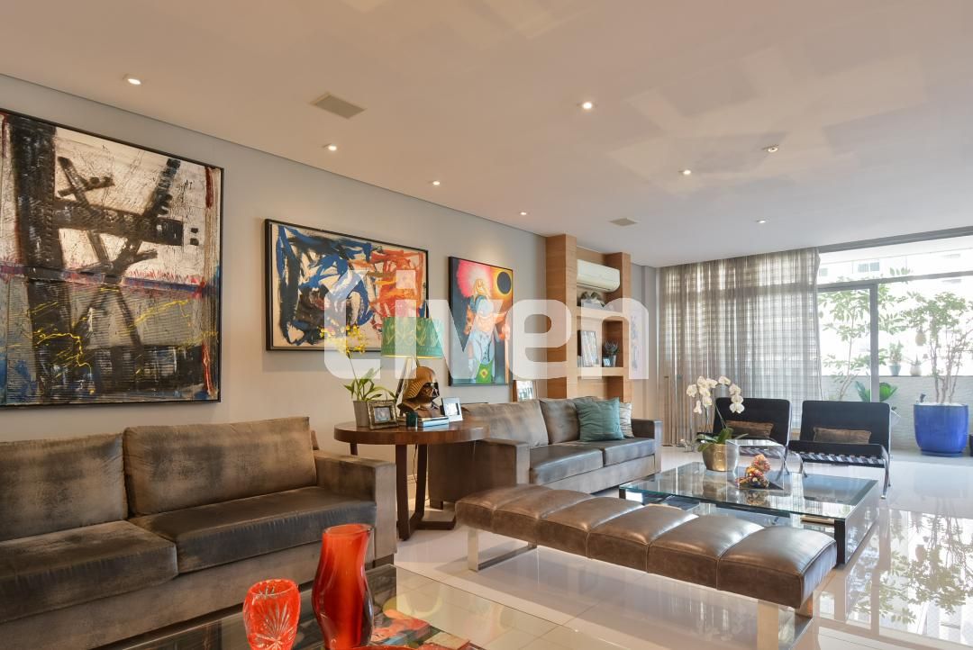 Apartamento com 3 suítes à venda em Santa Cecília, São Paulo, por R$ 3.990.000 Imagem 8