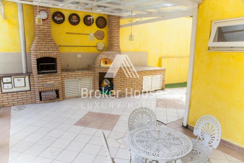 Casa de condomínio com 3 suítes à venda em Alto da Boa Vista, São Paulo, por R$ 4.500.000 Imagem 4