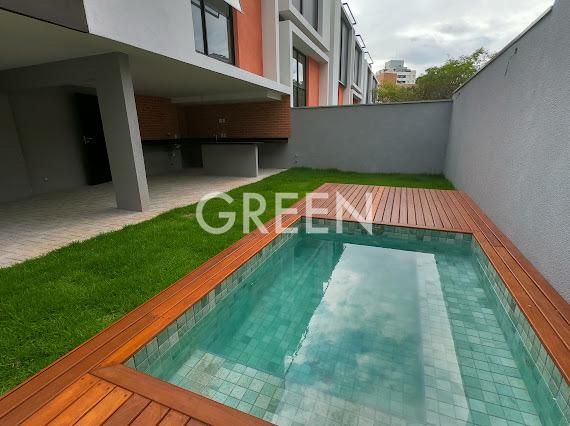 Casa de condomínio com 3 suítes à venda em Vila Madalena, São Paulo, por R$ 3.900.000 Imagem 6