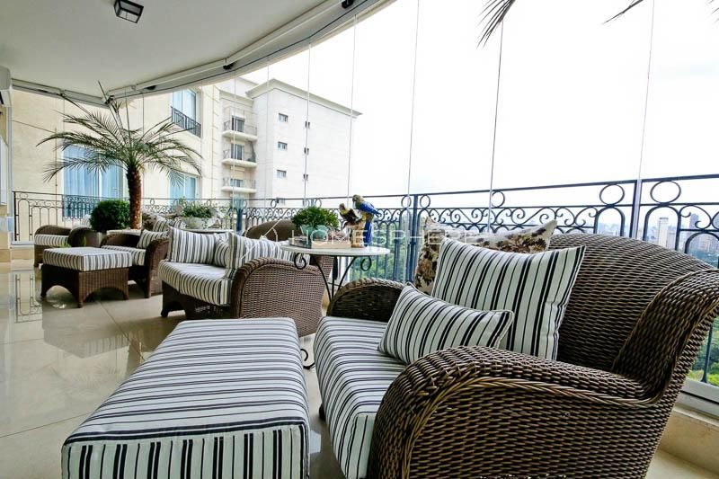 Apartamento com 4 suítes à venda em Jardim Guedala, São Paulo, por R$ 21.850.000 Imagem 5