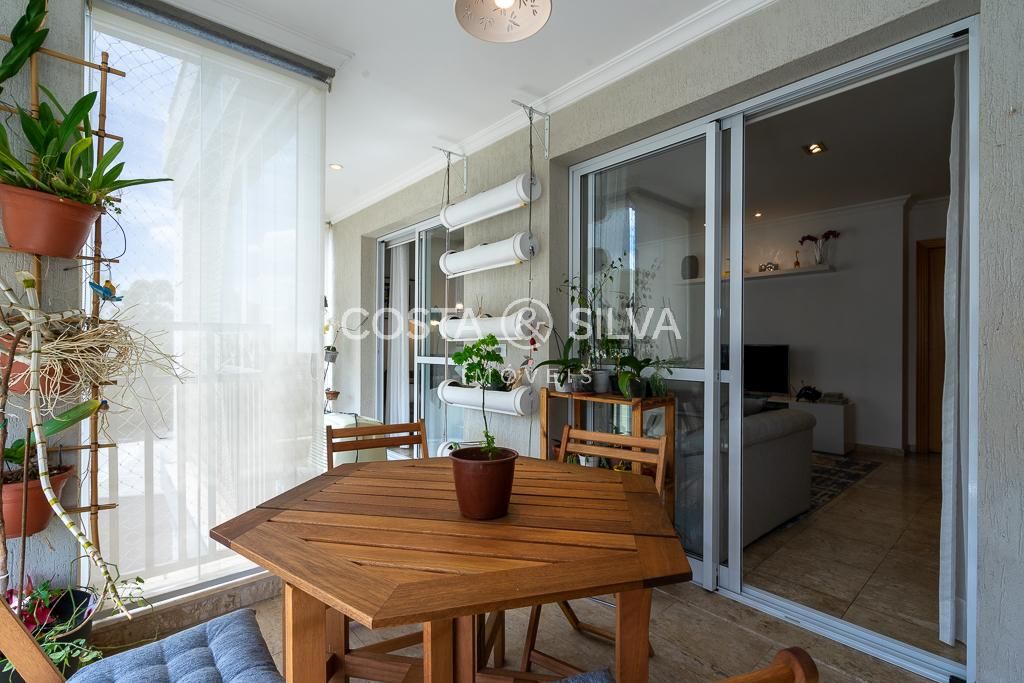 Apartamento com 3 suítes à venda em Panamby, São Paulo, por R$ 1.180.000 Imagem 8