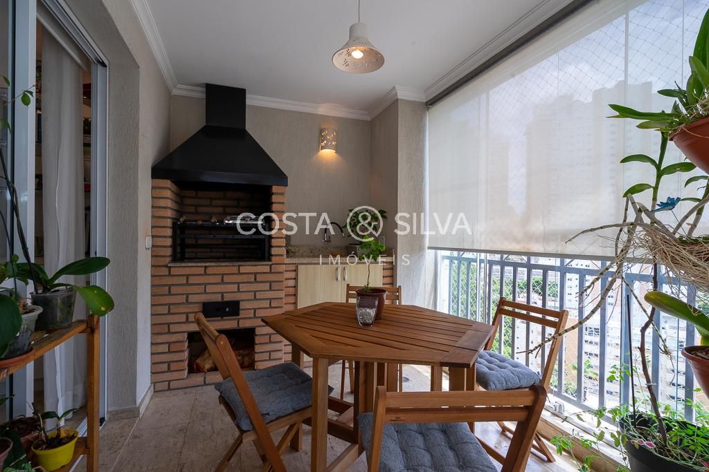 Apartamento com 3 suítes à venda em Panamby, São Paulo, por R$ 1.180.000 Imagem 6