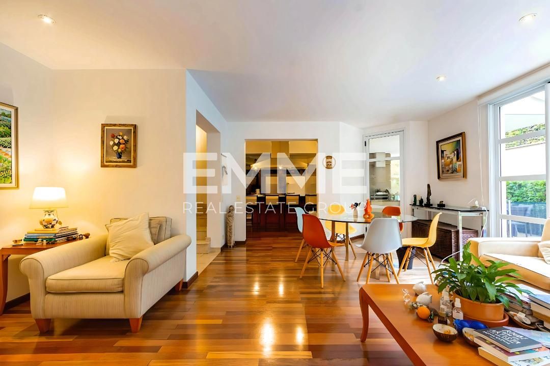 Casa de condomínio com 4 suítes à venda em Cidade Jardim, São Paulo, por R$ 6.400.000 Imagem 4