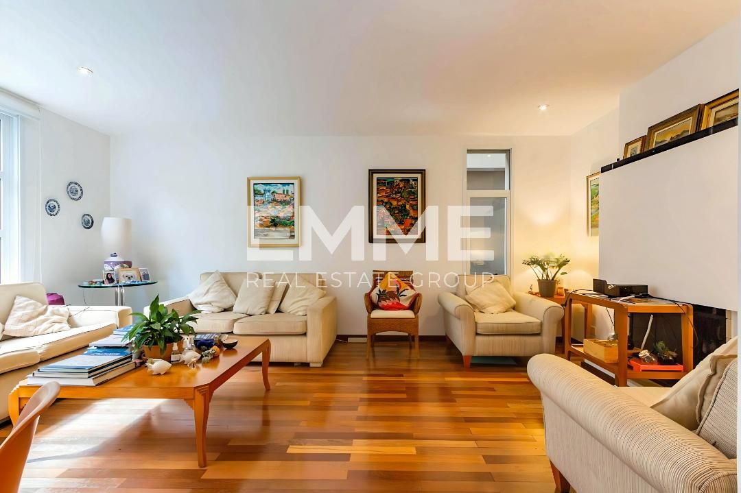 Casa de condomínio com 4 suítes à venda em Cidade Jardim, São Paulo, por R$ 6.400.000 Imagem 6