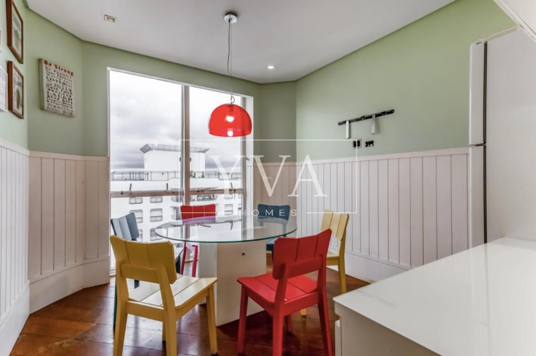 Duplex com 4 suítes à venda em Jardim Paulista, São Paulo, por R$ 4.500.000 Imagem 6