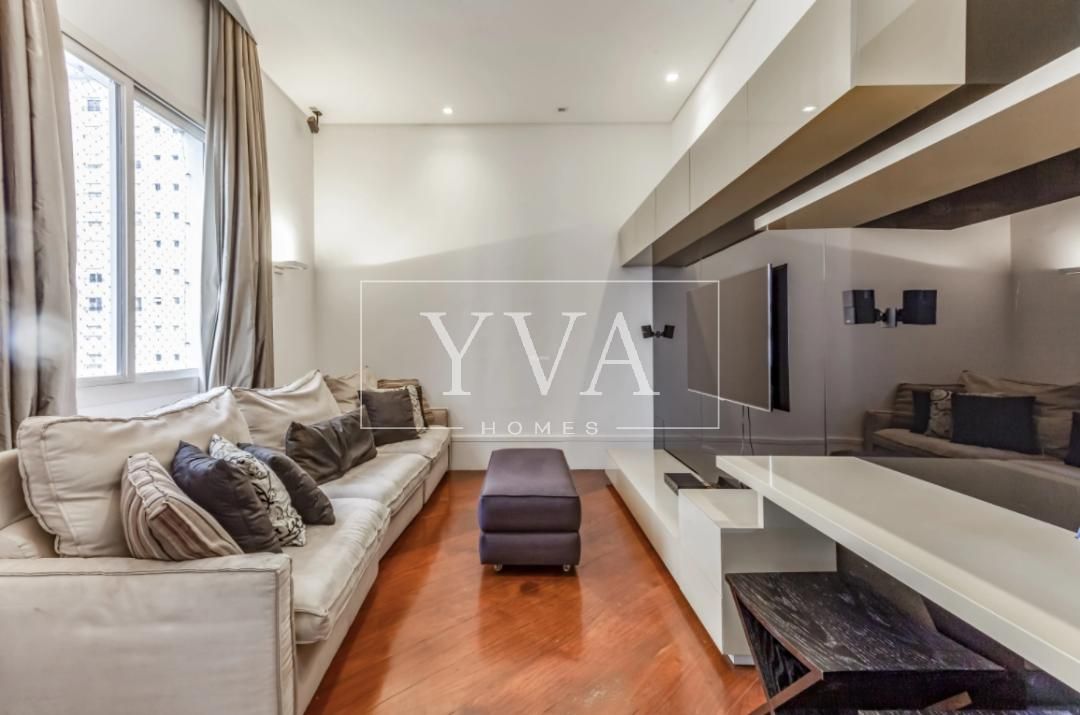 Duplex com 4 suítes à venda em Jardim Paulista, São Paulo, por R$ 4.500.000 Imagem 5