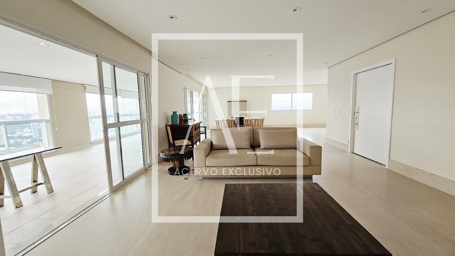 Apartamento com 4 suítes à venda em Panamby, São Paulo, por R$ 7.500.000 Imagem 5