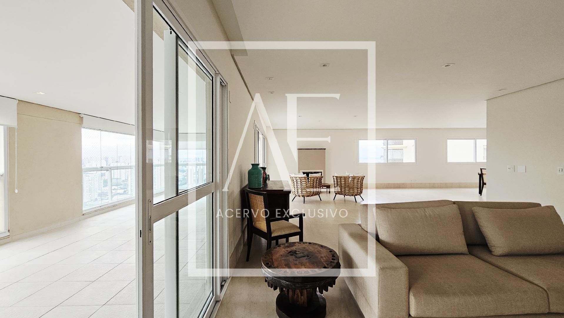 Apartamento com 4 suítes à venda em Panamby, São Paulo, por R$ 7.500.000 Imagem 4