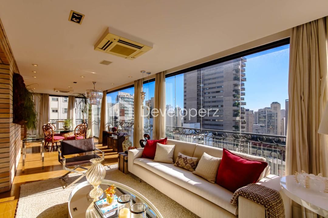 Apartamento com 3 suítes à venda em Moema, São Paulo, por R$ 11.000.000 Imagem 6