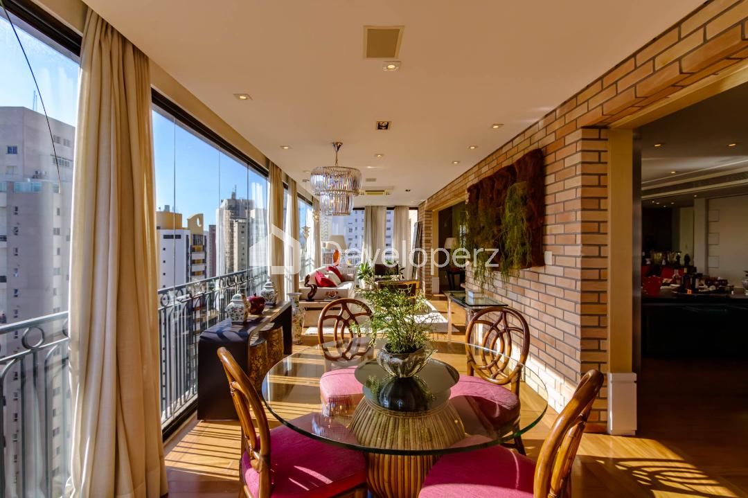 Apartamento com 3 suítes à venda em Moema, São Paulo, por R$ 11.000.000 Imagem 7