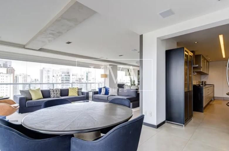 Apartamento com 3 suítes à venda em Campo Belo, São Paulo, por R$ 4.468.000 Imagem 8