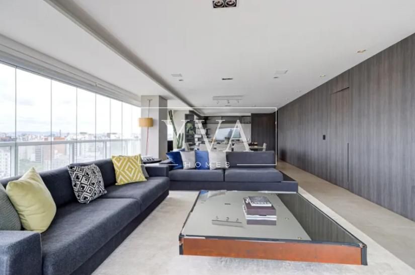 Apartamento com 3 suítes à venda em Campo Belo, São Paulo, por R$ 4.468.000 Imagem 5