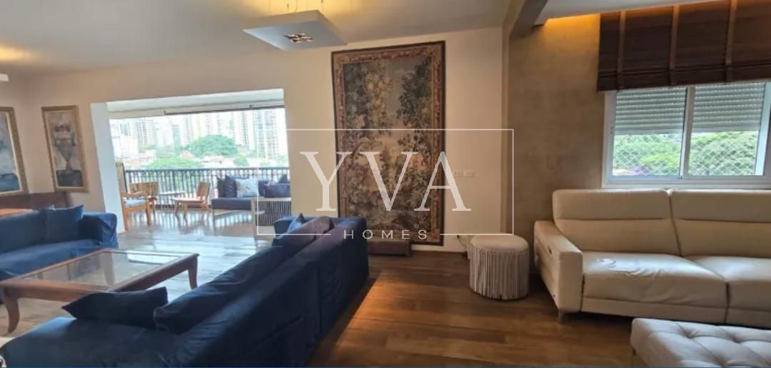 Apartamento com 3 suítes à venda em Vila Olímpia, São Paulo, por R$ 5.200.000 Imagem 5