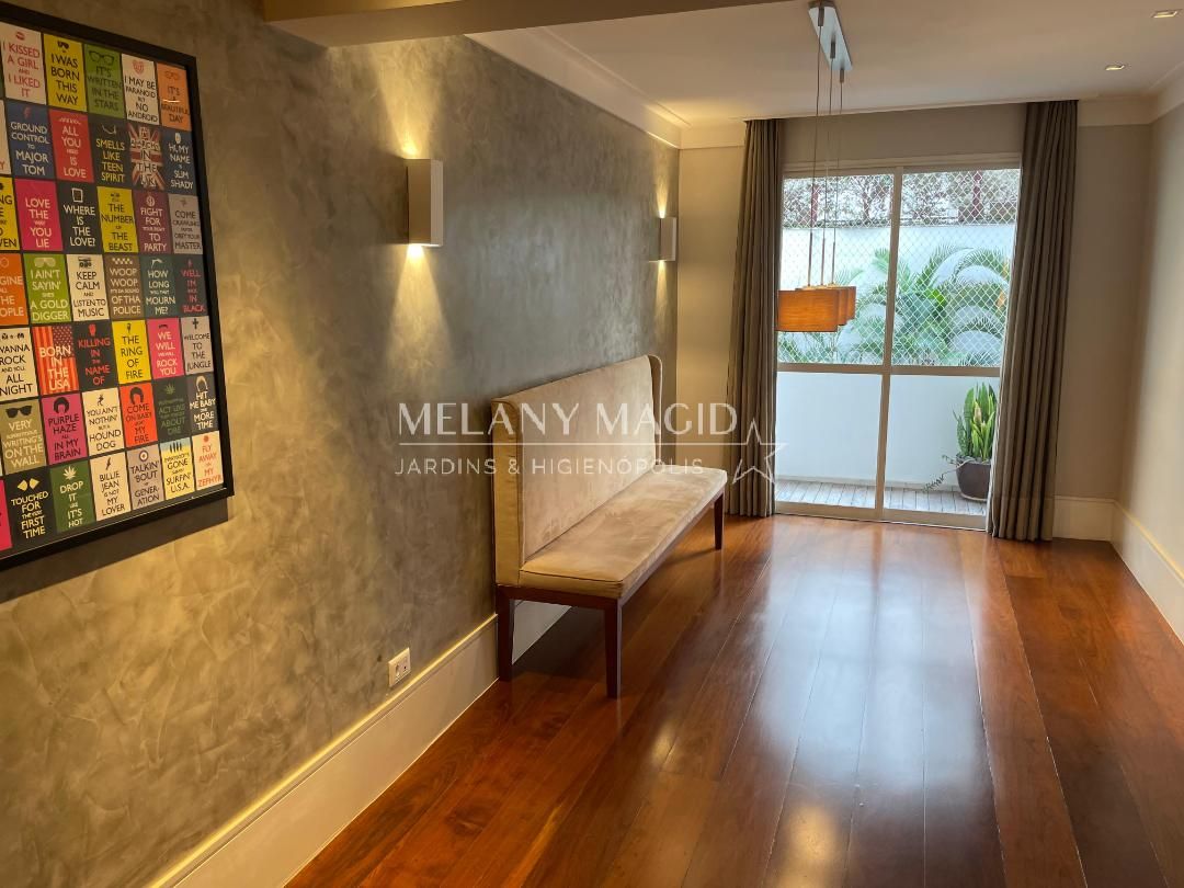 Apartamento com 3 suítes à venda em Jardim Paulista, São Paulo, por R$ 1.990.000 Imagem 4