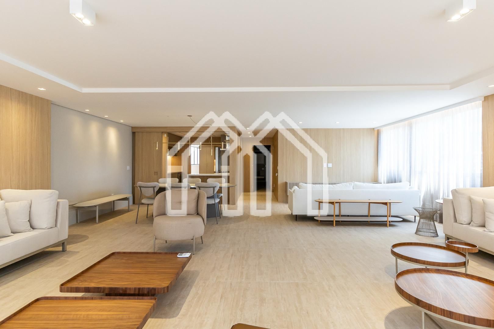 Apartamento com 3 suítes à venda em Jardim América, São Paulo, por R$ 6.200.000 Imagem 4