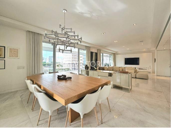 Apartamento com 4 suítes à venda em Moema Índios, São Paulo, por R$ 10.800.000 Imagem 5