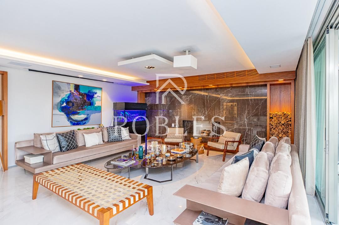 Apartamento com 3 suítes à venda em Campo Belo, São Paulo, por R$ 10.000.000 Imagem 5