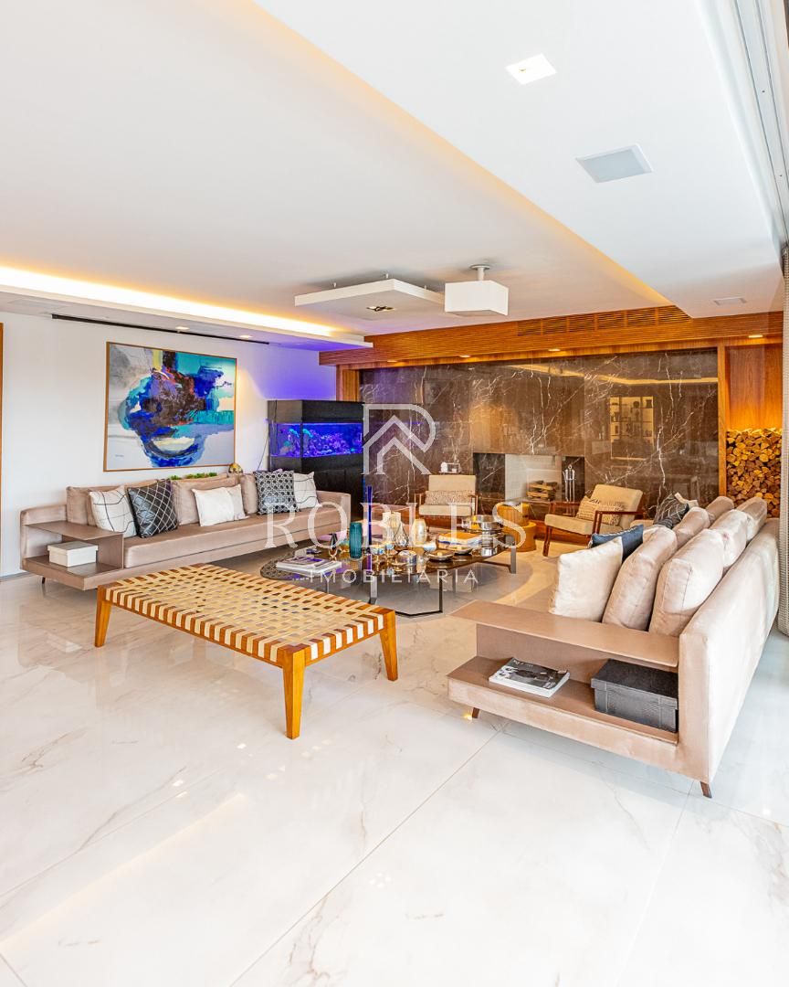 Apartamento com 3 suítes à venda em Campo Belo, São Paulo, por R$ 10.000.000 Imagem 6