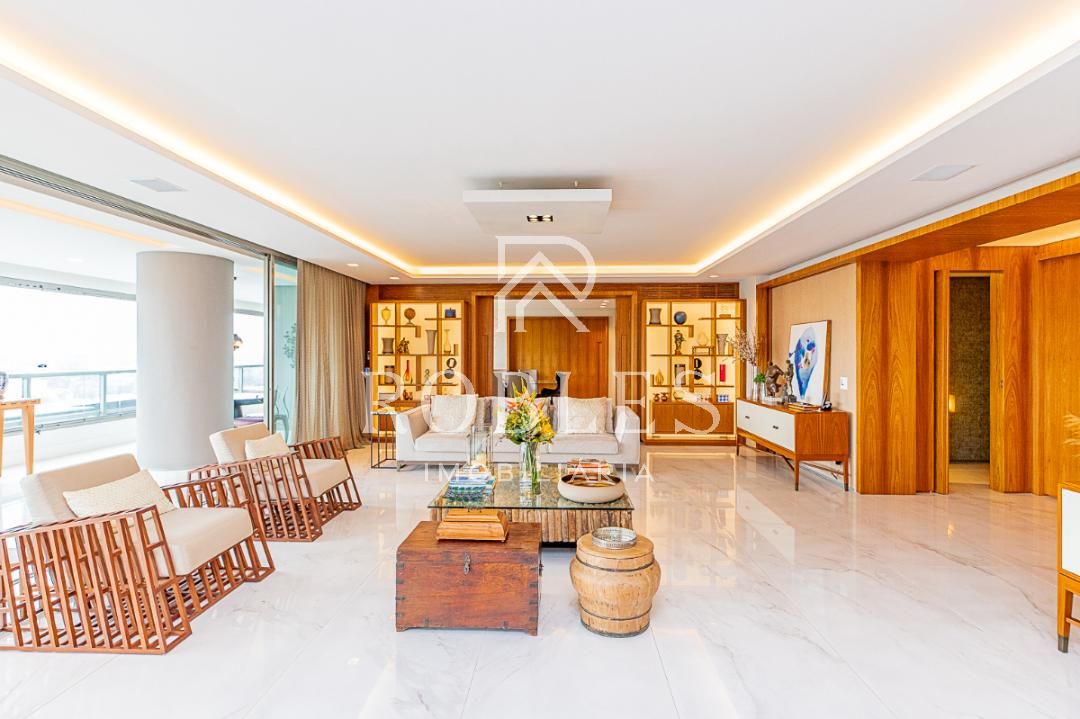 Apartamento com 3 suítes à venda em Campo Belo, São Paulo, por R$ 10.000.000 Imagem 4