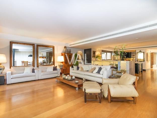 Casa de condomínio com 3 suítes à venda em Alto de Pinheiros, São Paulo, por R$ 13.000.000 Imagem 6