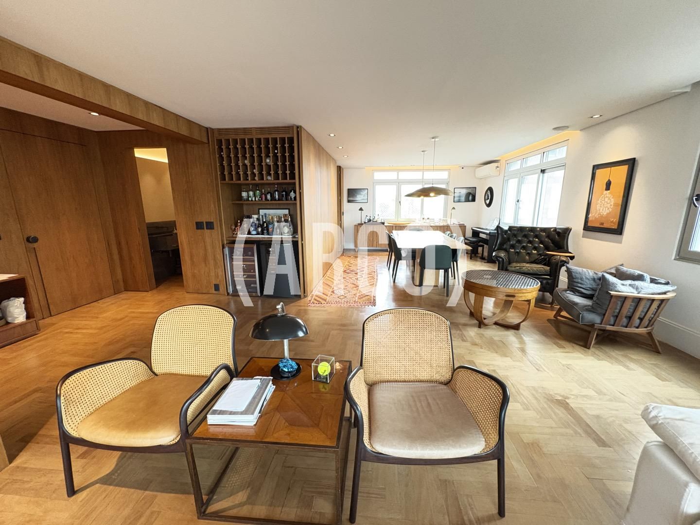 Apartamento com 1 suítes à venda em Pinheiros, São Paulo, por R$ 5.400.000 Imagem 4