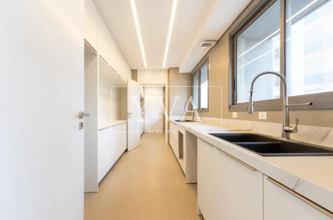 Apartamento com 3 suítes à venda em Vila Nova Conceição, São Paulo, por R$ 11.400.000 Imagem 5