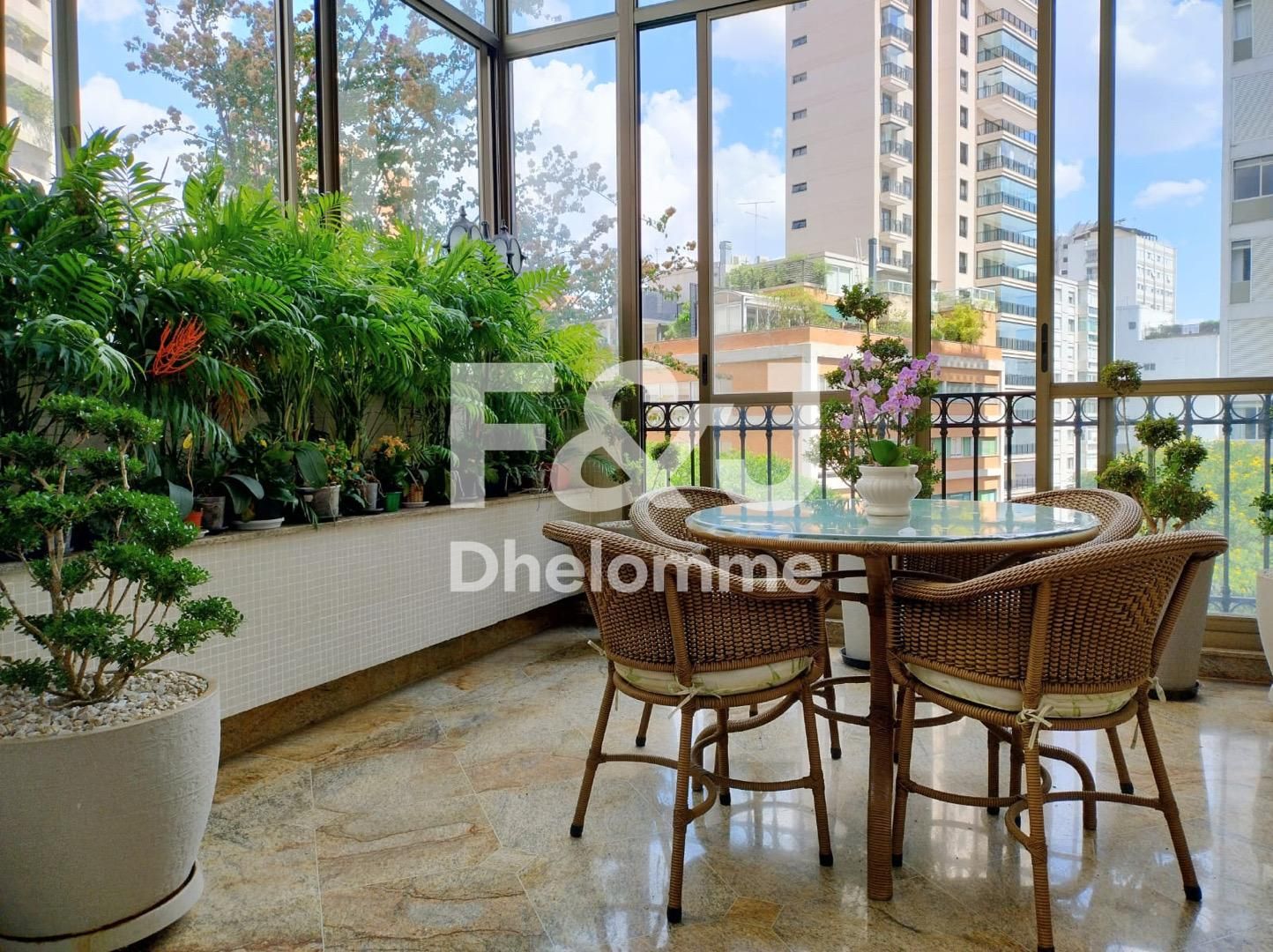 Apartamento com 4 suítes à venda em Jardim América, São Paulo, por R$ 9.900.000 Imagem 5