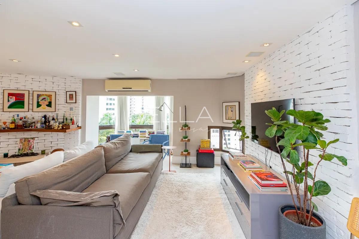 Apartamento com 3 suítes à venda em Moema Índios, São Paulo, por R$ 2.090.000 Imagem 5