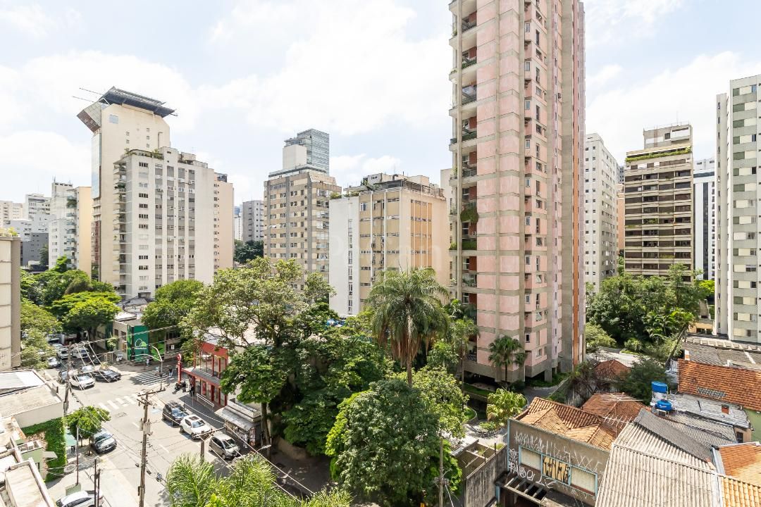 Apartamento com 3 suítes à venda em Jardim América, São Paulo, por R$ 6.200.000 Imagem 4