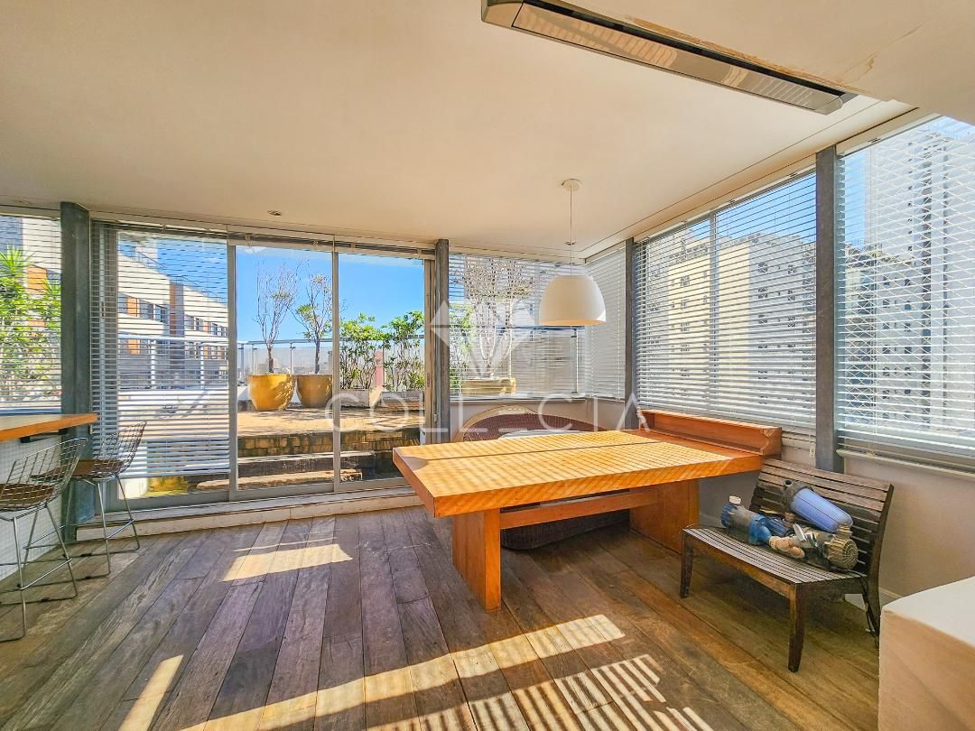 Apartamento com 1 suítes à venda em Vila Madalena, São Paulo, por R$ 2.990.000 Imagem 5