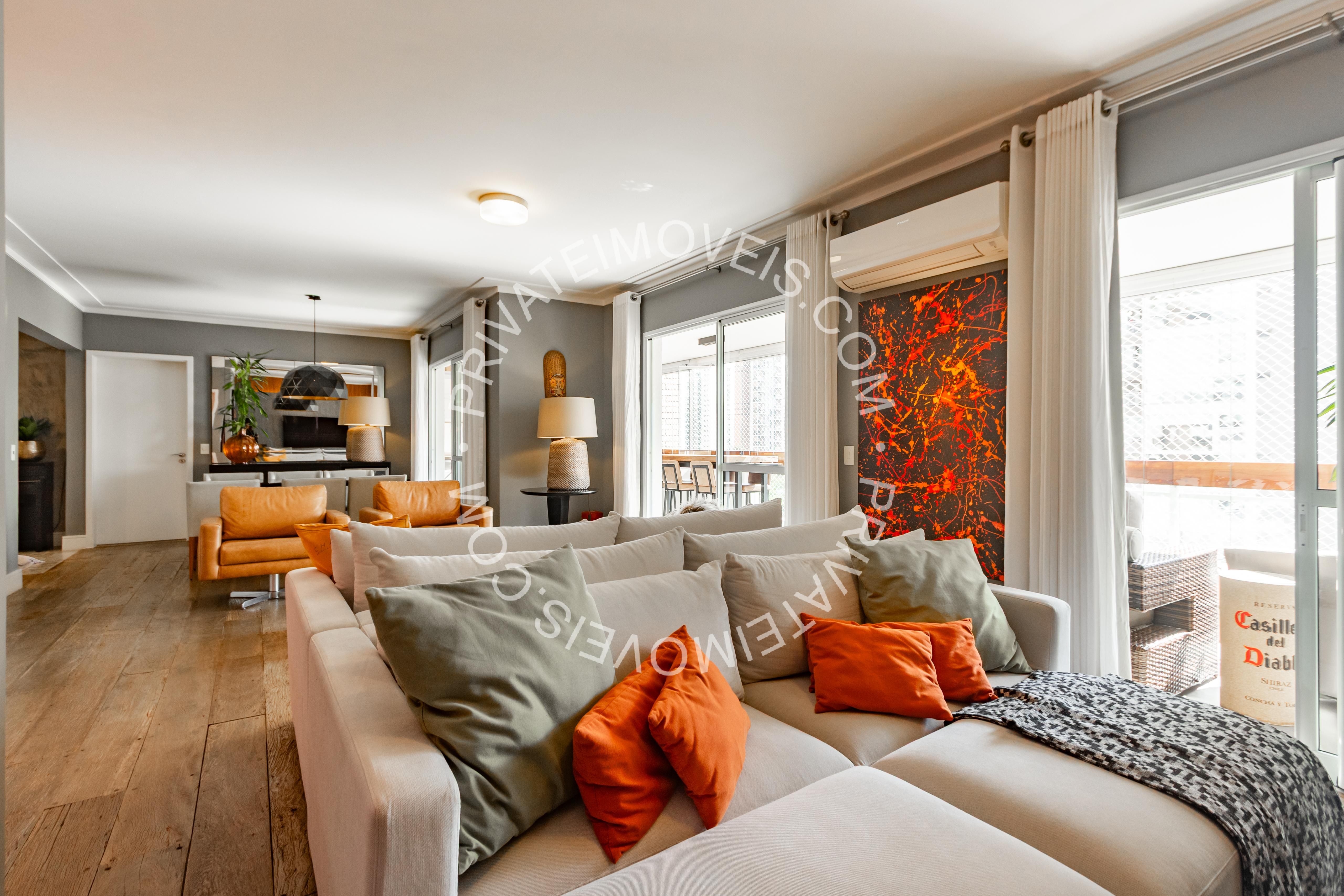 Apartamento com 3 suítes à venda em Panamby, São Paulo, por R$ 2.050.000 Imagem 8