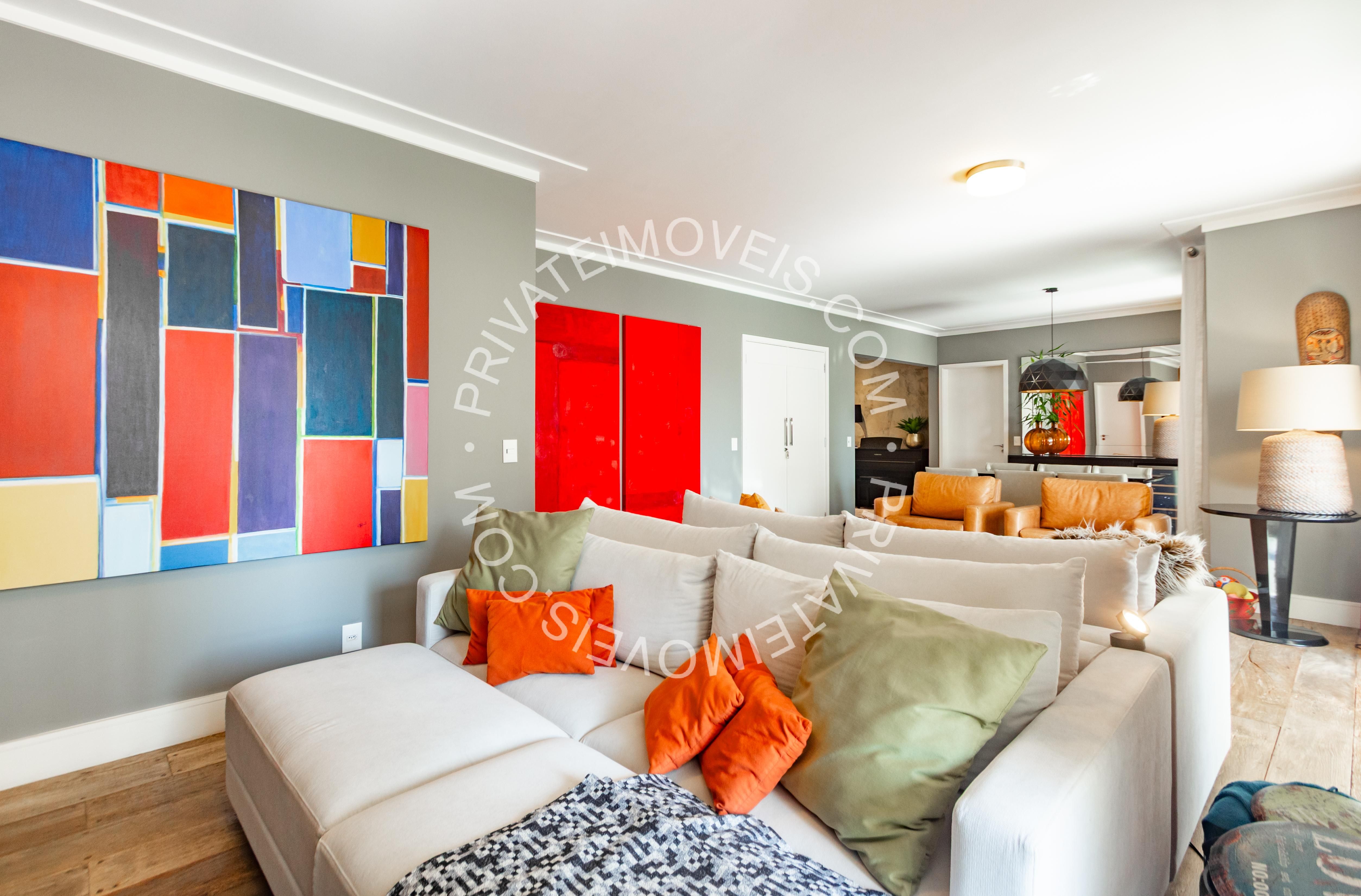 Apartamento com 3 suítes à venda em Panamby, São Paulo, por R$ 2.050.000 Imagem 6