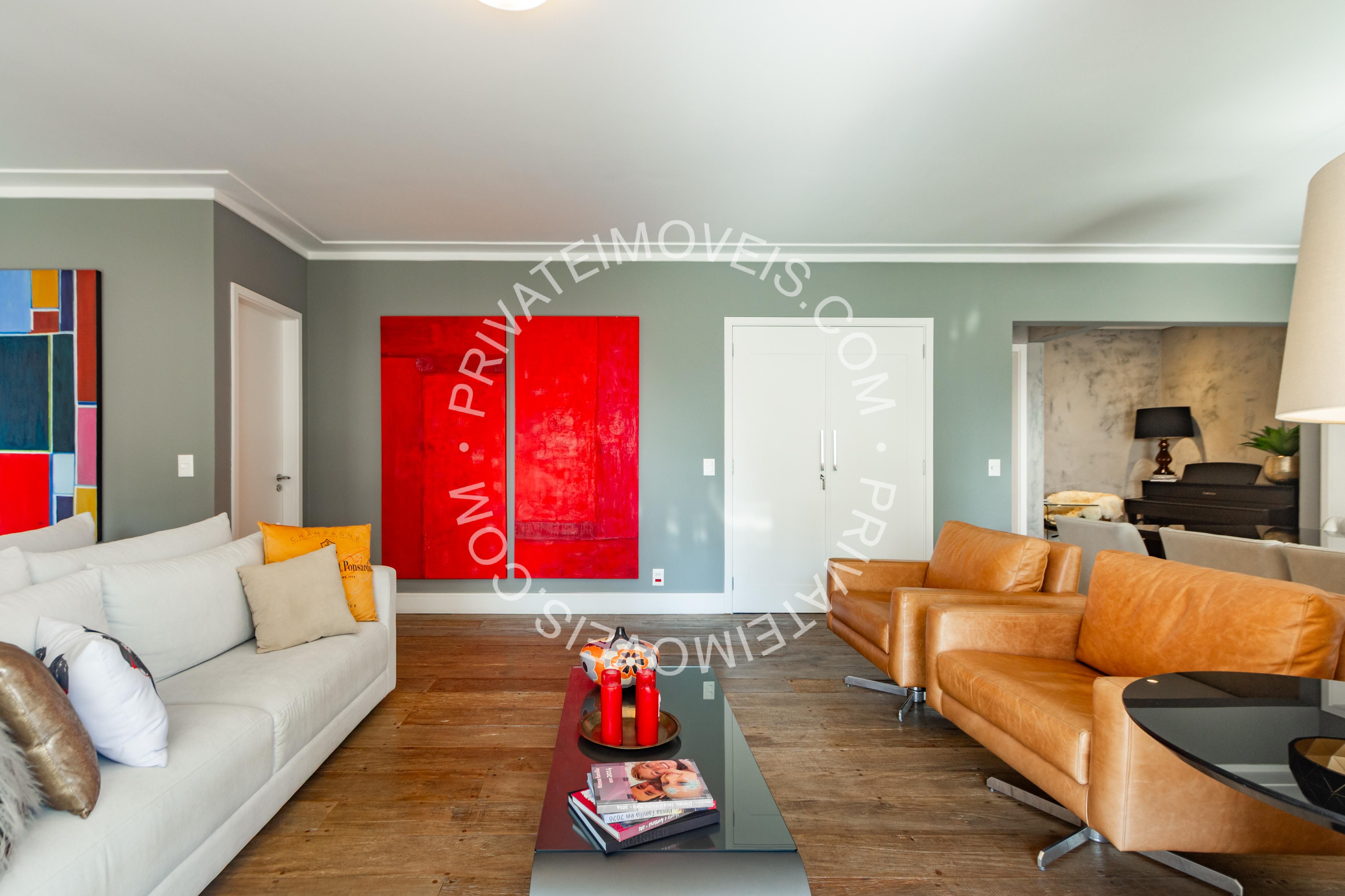 Apartamento com 3 suítes à venda em Panamby, São Paulo, por R$ 2.050.000 Imagem 4