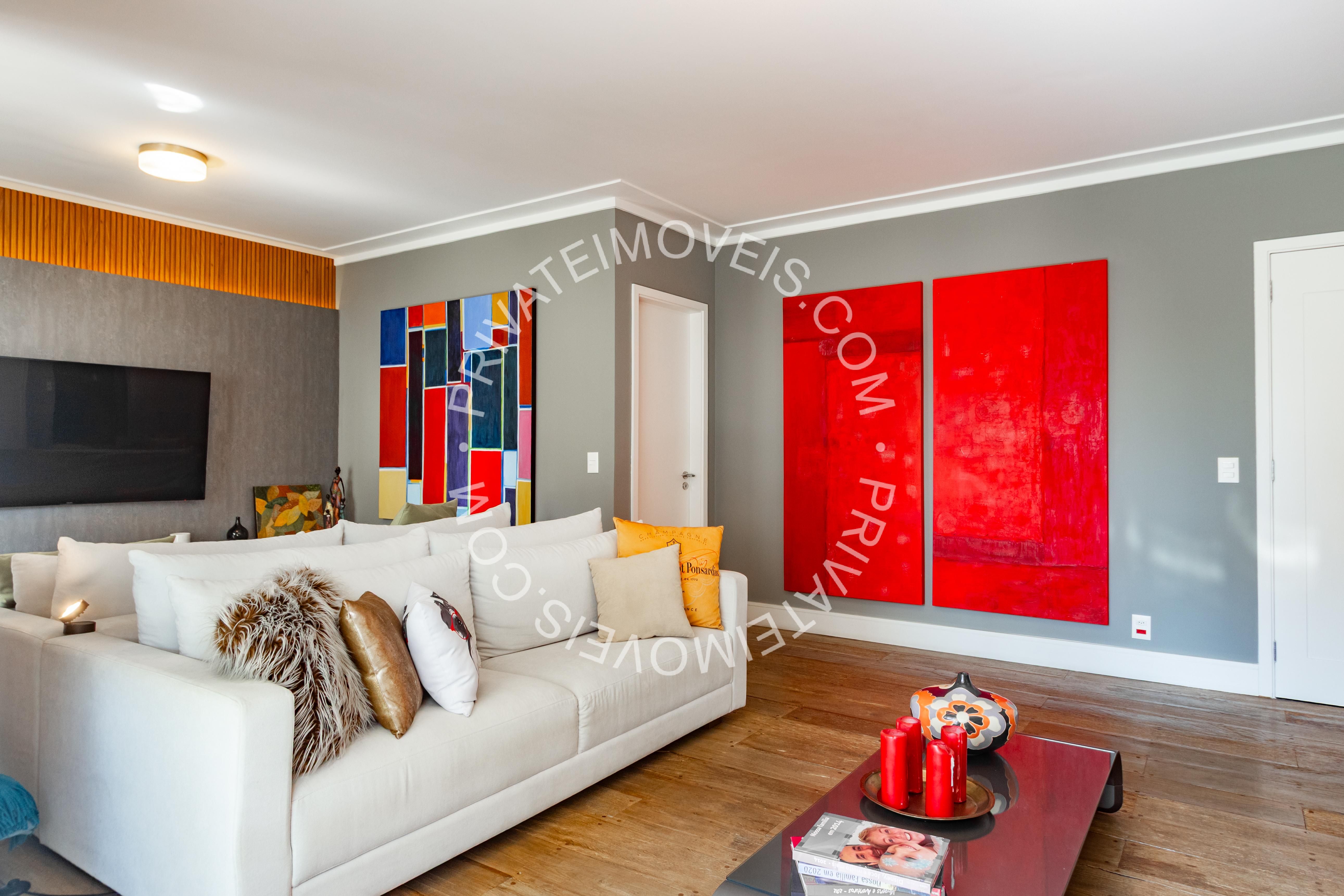 Apartamento com 3 suítes à venda em Panamby, São Paulo, por R$ 2.050.000 Imagem 5