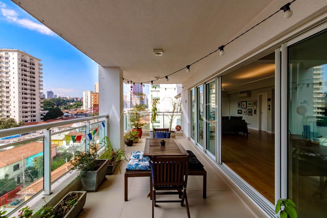 Apartamento com 3 suítes à venda em Pinheiros, São Paulo, por R$ 5.450.000 Imagem 7