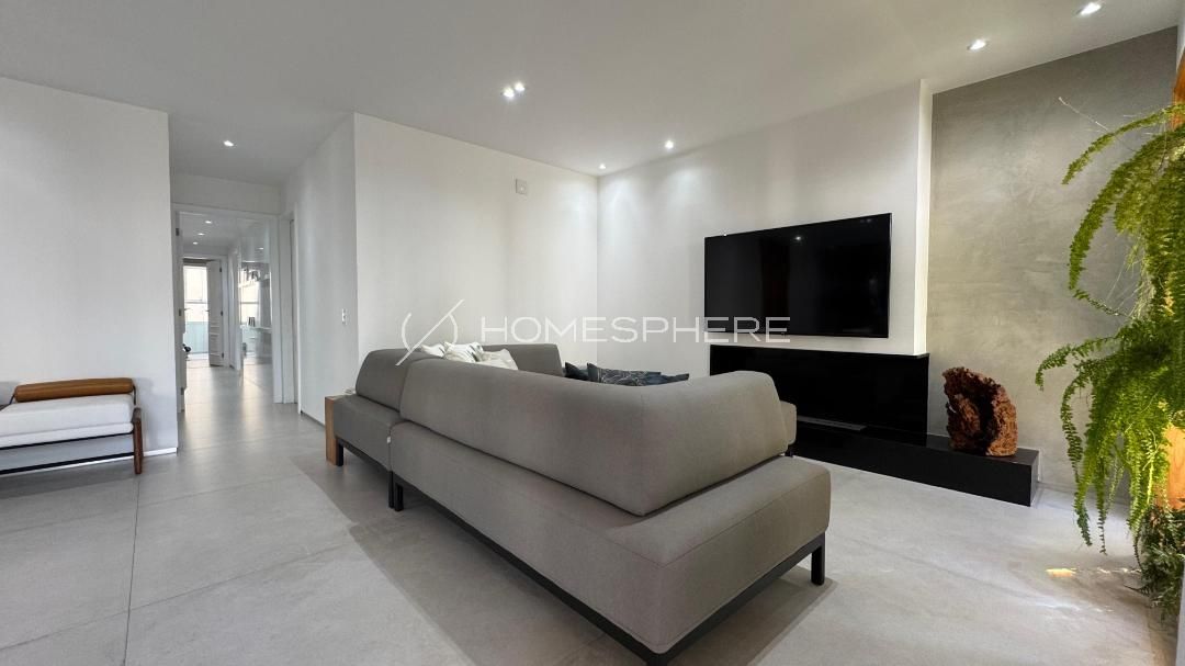 Apartamento com 4 suítes à venda em Indianópolis, São Paulo, por R$ 7.300.000 Imagem 4