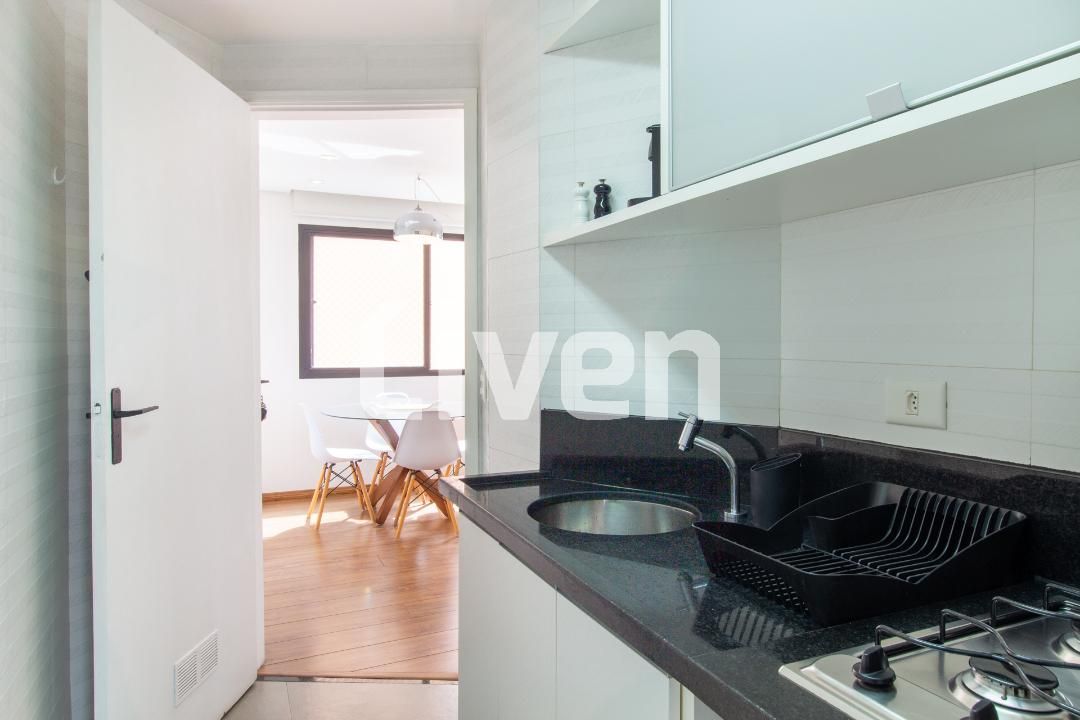 Apartamento com 1 suítes à venda em Moema Pássaros, São Paulo, por R$ 1.100.000 Imagem 4