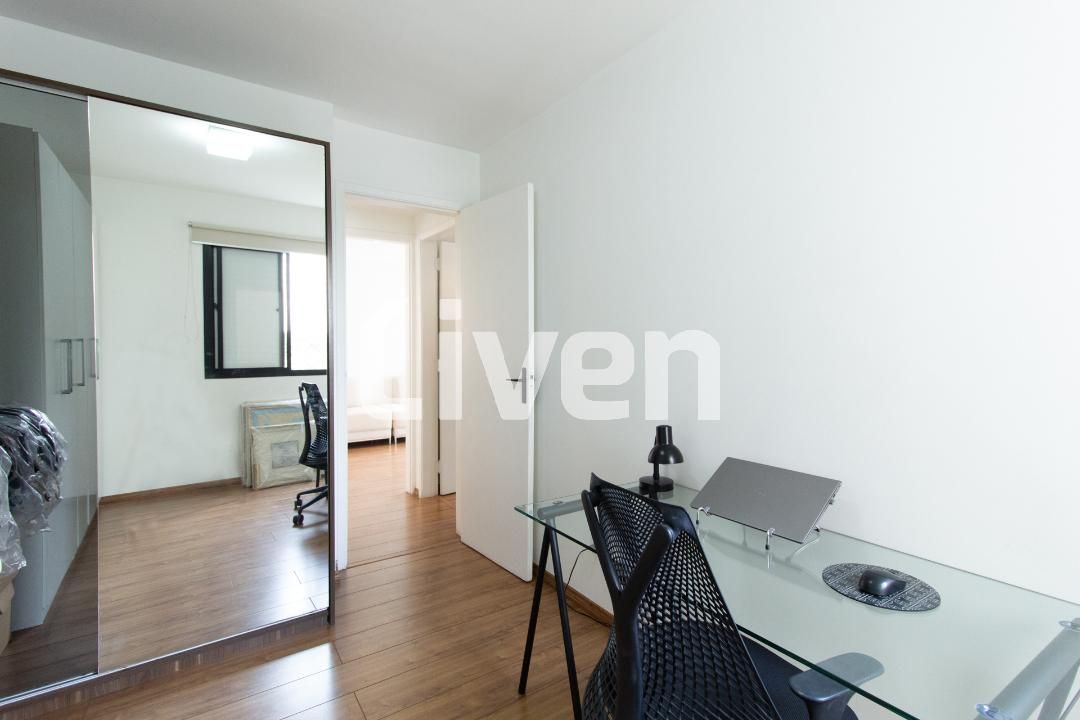 Apartamento com 1 suítes à venda em Moema Pássaros, São Paulo, por R$ 1.100.000 Imagem 8