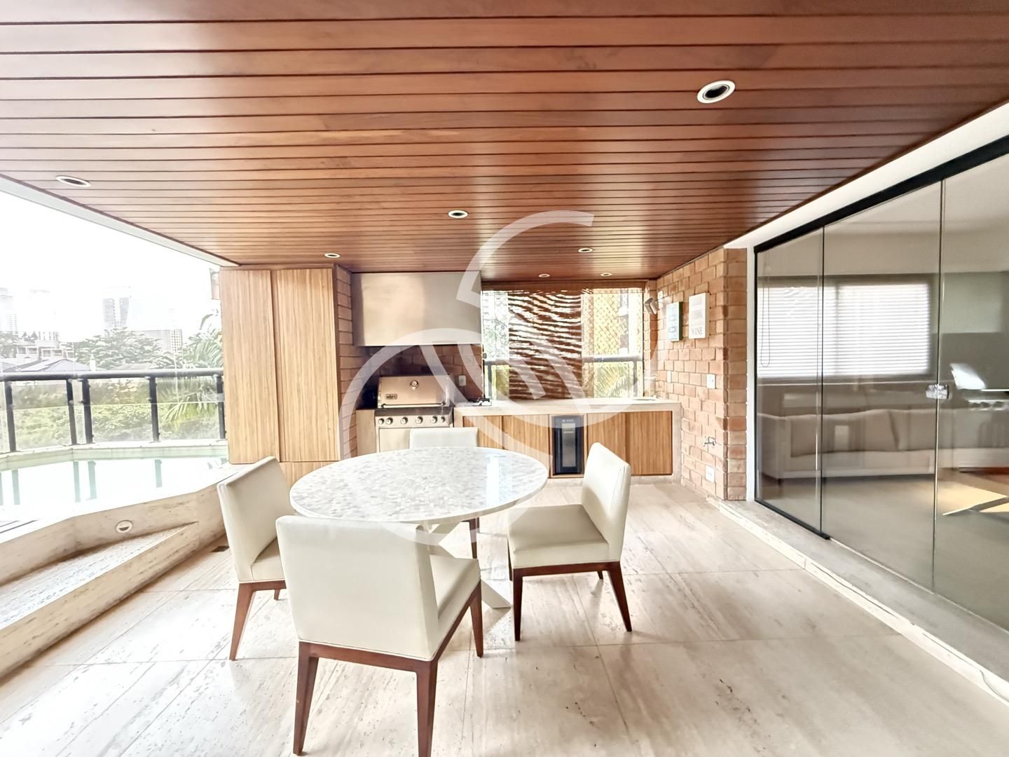 Apartamento com 3 suítes à venda em Real Parque, São Paulo, por R$ 3.100.000 Imagem 6