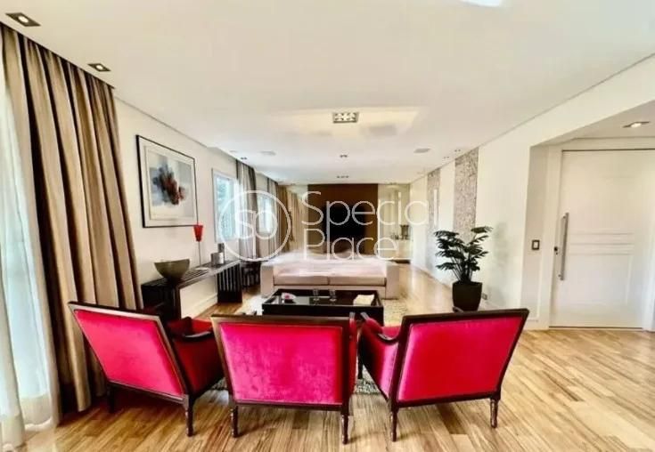 Apartamento com 3 suítes à venda em Campo Belo, São Paulo, por R$ 2.875.000 Imagem 5