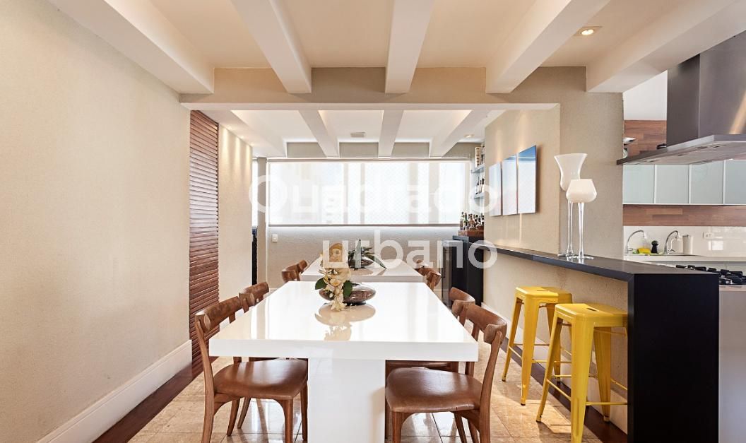 Cobertura com 4 suítes à venda em Moema Pássaros, São Paulo, por R$ 7.800.000 Imagem 8