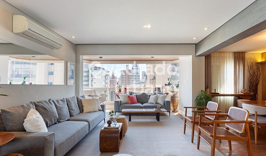 Cobertura com 4 suítes à venda em Moema Pássaros, São Paulo, por R$ 7.800.000 Imagem 6