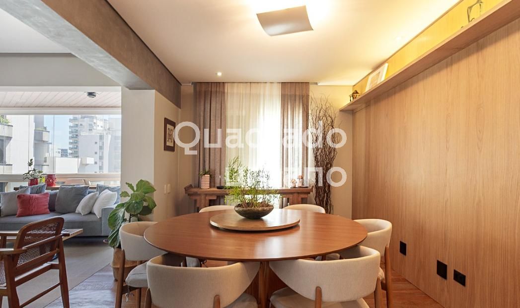 Cobertura com 4 suítes à venda em Moema Pássaros, São Paulo, por R$ 7.800.000 Imagem 4