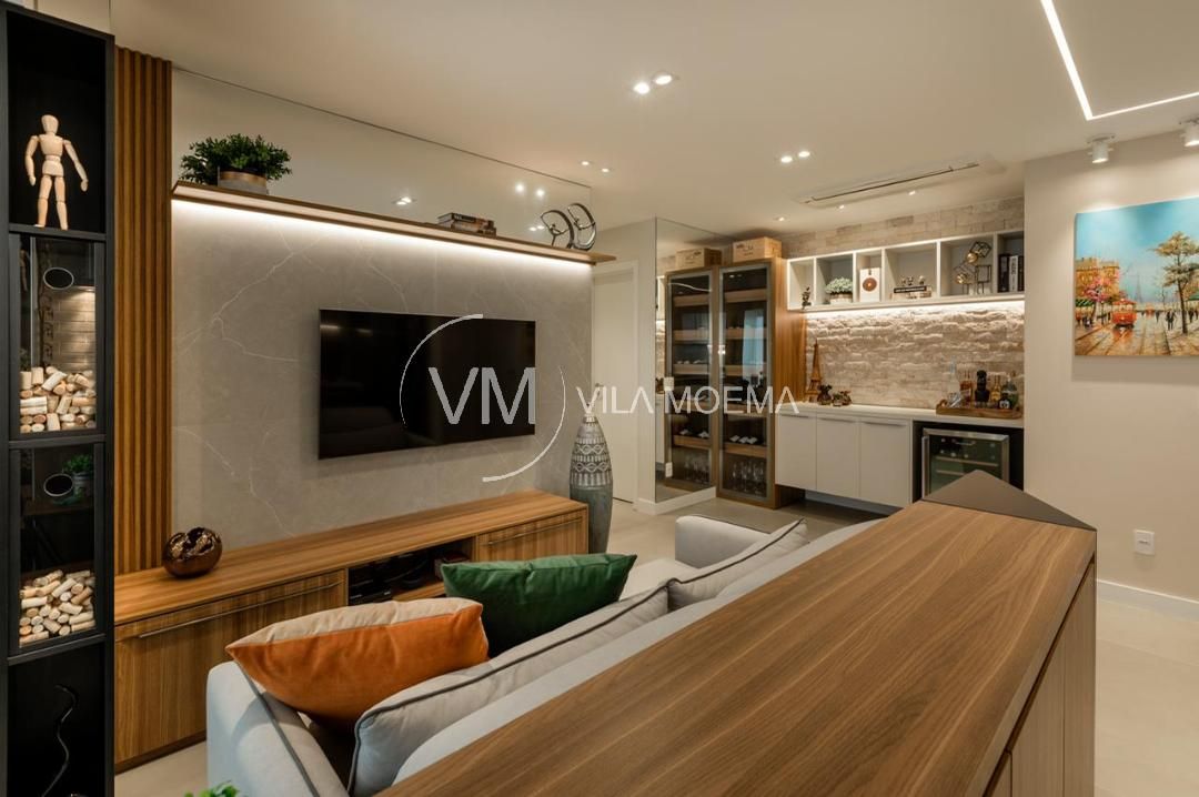 Apartamento com 1 suítes à venda em Moema, São Paulo, por R$ 1.530.000 Imagem 4