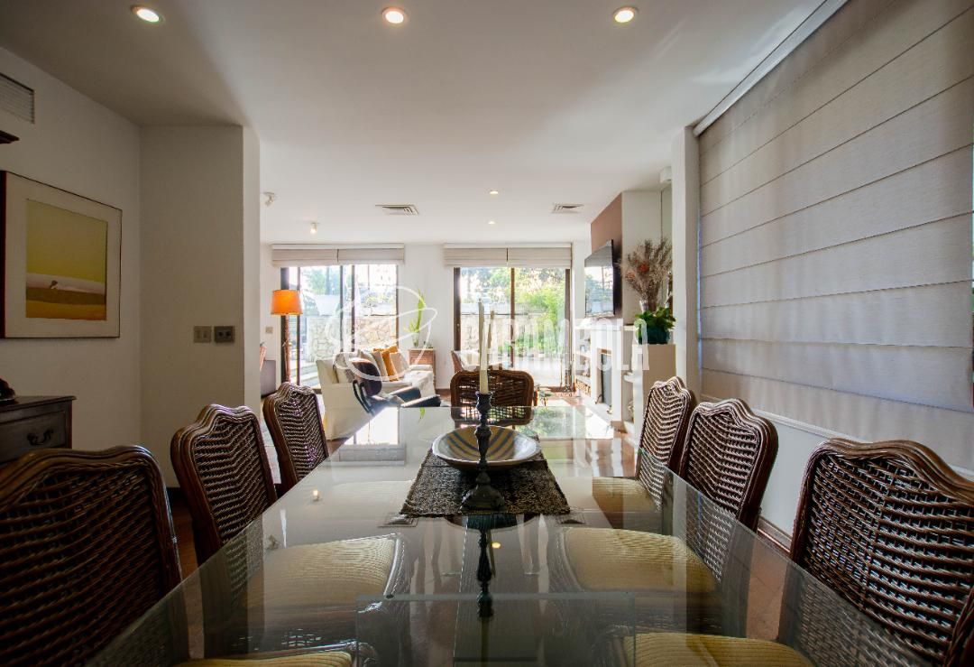 Casa com 3 suítes à venda em Pacaembu, São Paulo, por R$ 4.500.000 Imagem 5