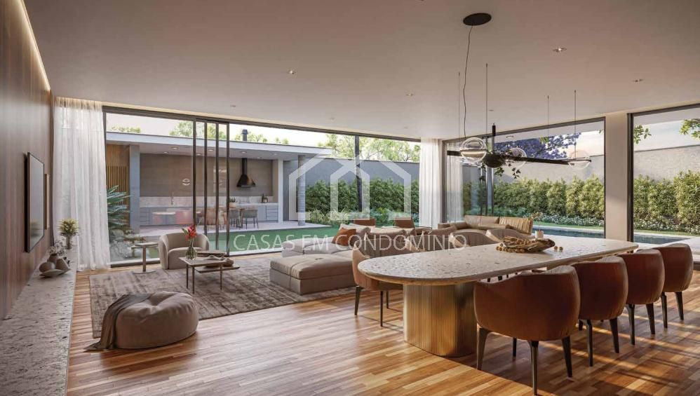 Casa de condomínio com 4 suítes à venda em Alto de Pinheiros, São Paulo, por R$ 21.000.000 Imagem 5