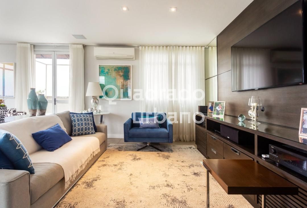 Cobertura com 4 suítes à venda em Moema Índios, São Paulo, por R$ 6.650.000 Imagem 6