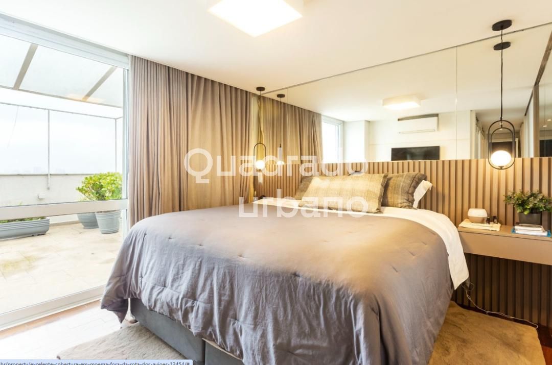 Cobertura com 4 suítes à venda em Moema Índios, São Paulo, por R$ 6.650.000 Imagem 8