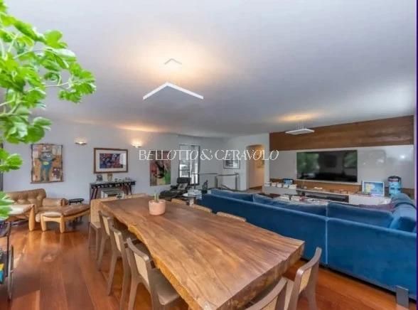 Apartamento com 4 suítes à venda em Jardim América, São Paulo, por R$ 7.500.000 Imagem 4