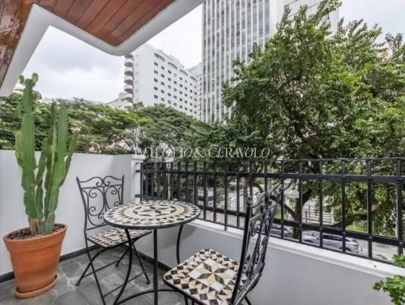 Apartamento com 4 suítes à venda em Jardim América, São Paulo, por R$ 7.500.000 Imagem 5